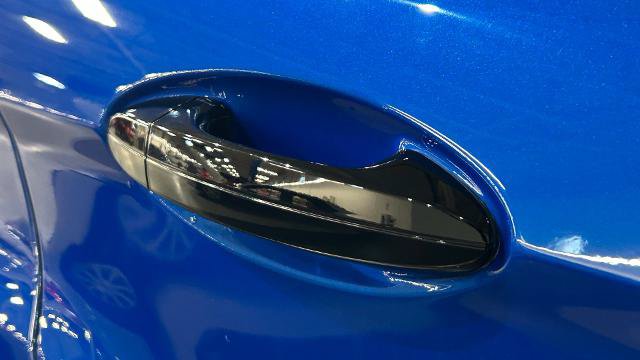 Certified 2022 Ford EcoSport SES AWD/4WD image 15