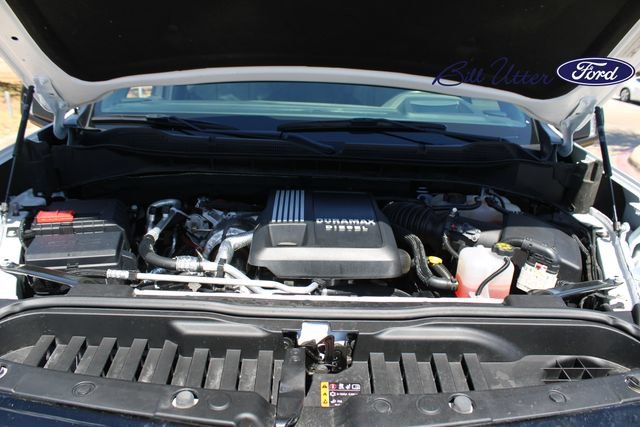 Used 2024 Chevrolet Silverado 1500 ZR2 w/ Technology Package AWD/4WD image 12