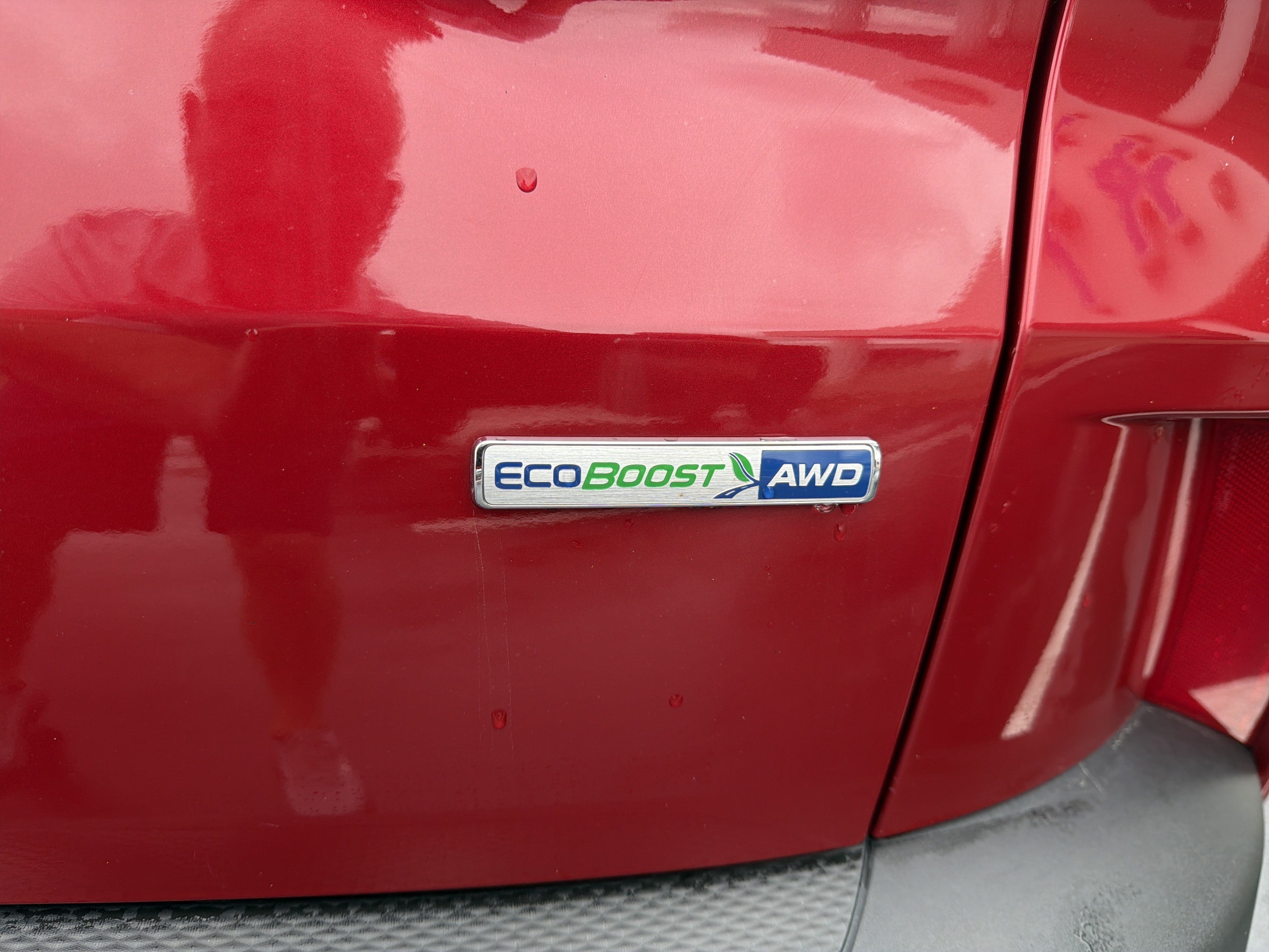 Certified 2020 Ford Escape SE AWD/4WD image 12