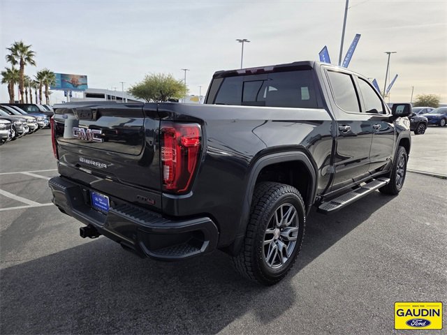 Used 2020 GMC Sierra 1500 AT4 w/ AT4 Premium Package image 7