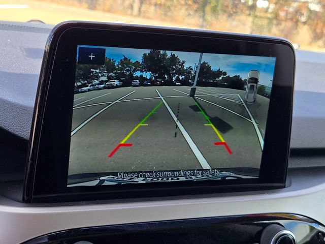 Certified 2022 Ford Escape SEL w/ Technology Package FWD image 17