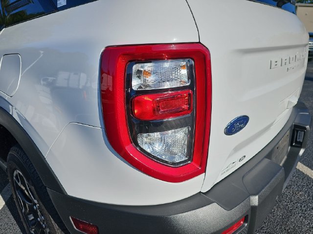 Certified 2025 Ford Bronco Sport Outer Banks AWD/4WD image 33