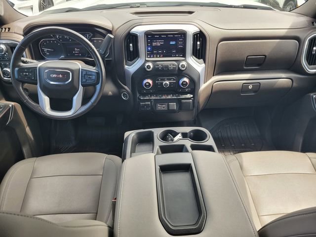 Used 2021 GMC Sierra 1500 SLT w/ X31 Off-Road Package AWD/4WD image 14