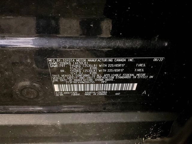 Used 2022 Toyota RAV4 XLE AWD/4WD image 32