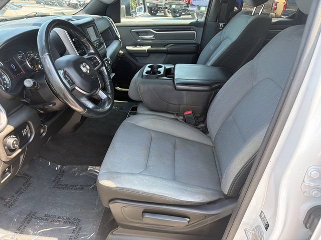 Used 2022 RAM 1500 Big Horn RWD image 11