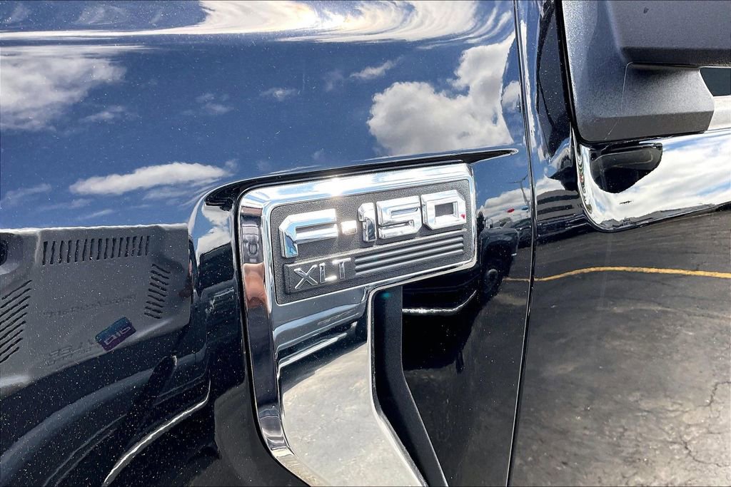 Certified 2024 Ford F150 XLT w/ Equipment Group 302A MID AWD/4WD image 31
