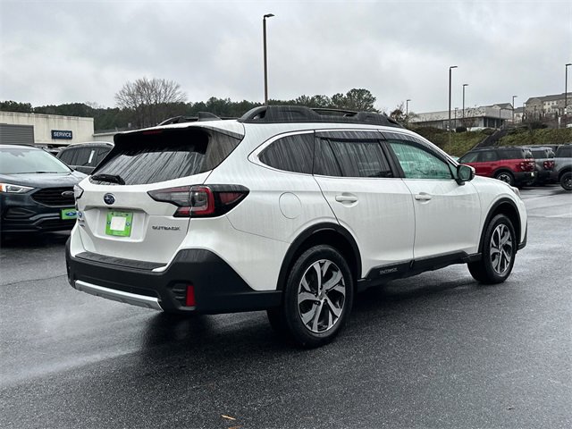 Used 2022 Subaru Outback Limited image 7
