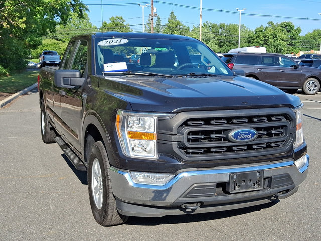 Certified 2021 Ford F150 XL w/ Equipment Group 101A High AWD/4WD image 2