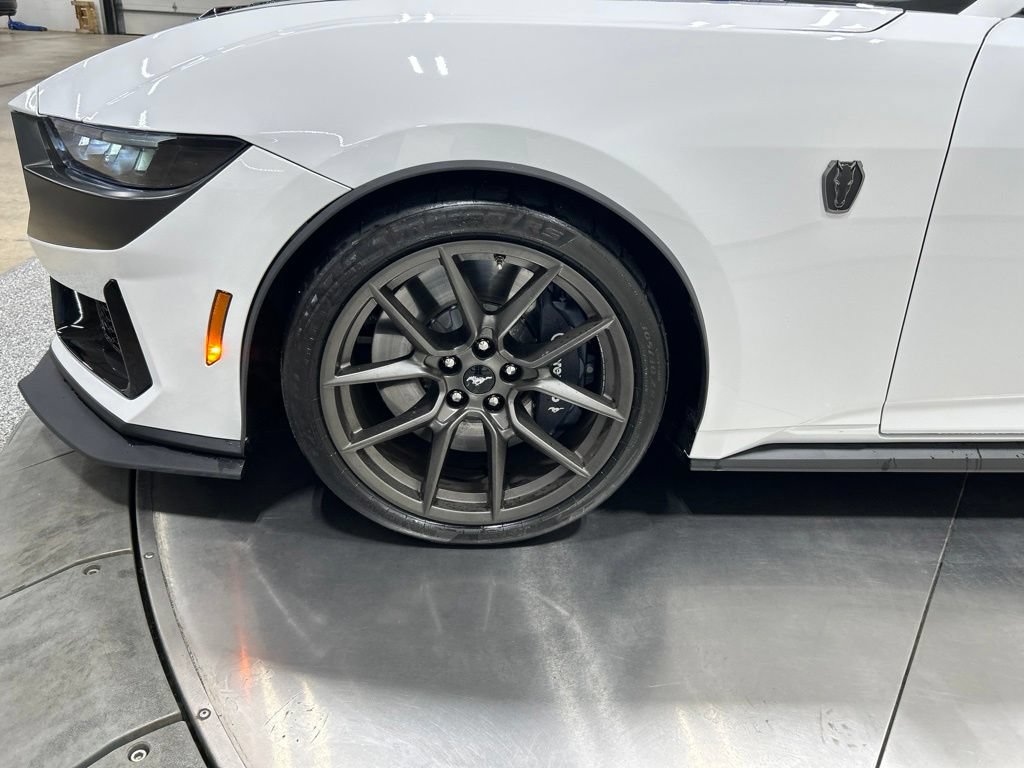 Certified 2024 Ford Mustang Dark Horse w/ Dark Horse Handlin Package RWD image 28