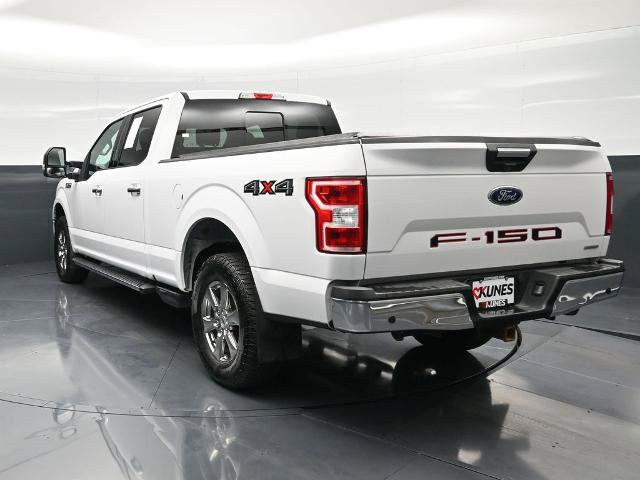 Certified 2020 Ford F150 XLT w/ Equipment Group 302A Luxury AWD/4WD image 10