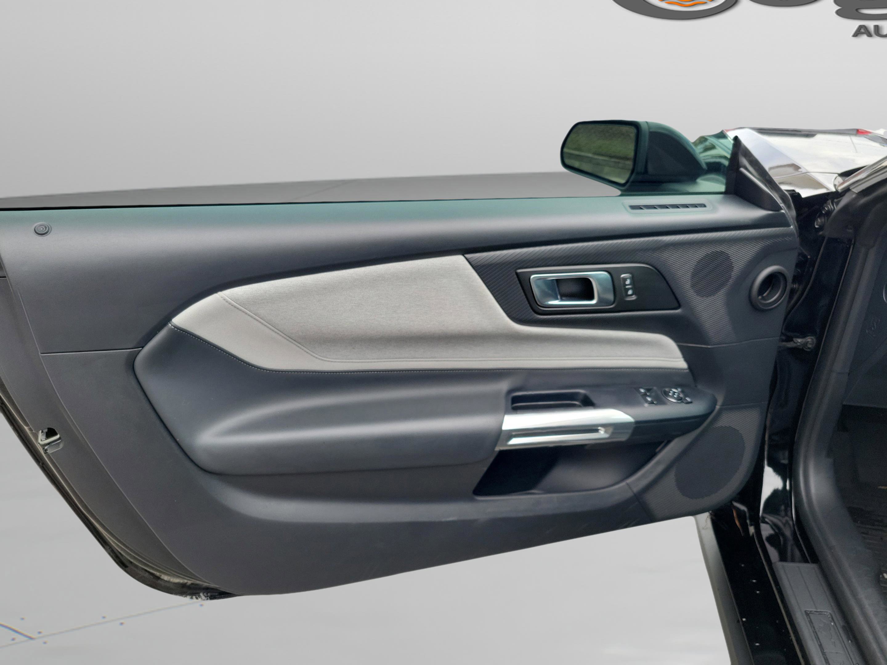 Certified 2024 Ford Mustang Coupe RWD image 14