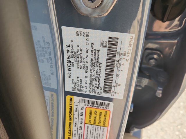 Certified 2024 Ford Bronco Sport Outer Banks w/ Tech Package AWD/4WD image 19