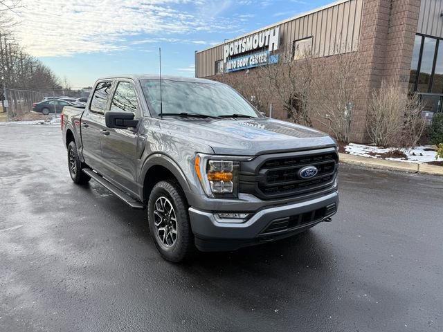 Certified 2023 Ford F150 XLT w/ Equipment Group 302A High