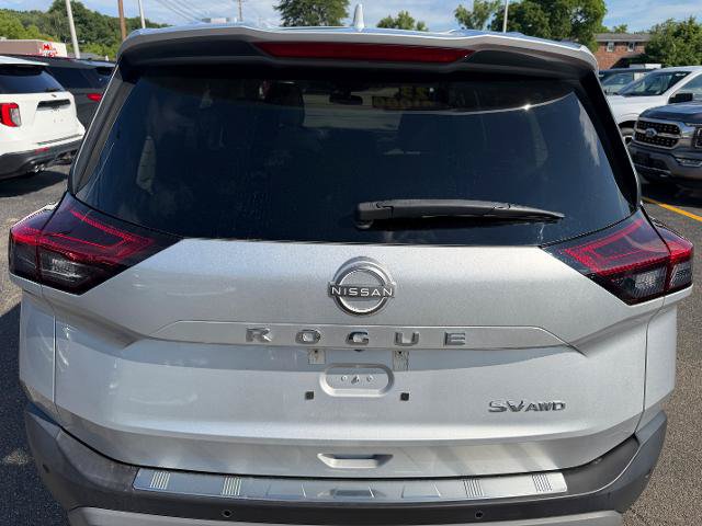 Used 2023 Nissan Rogue SV w/ SV Premium B Package AWD/4WD image 6