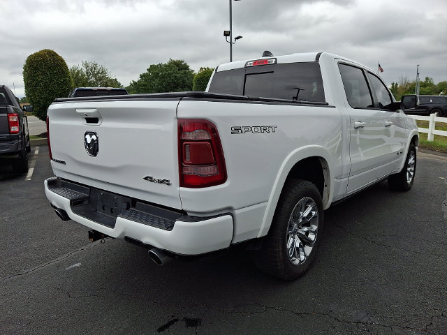 Used 2022 RAM 1500 Laramie AWD/4WD image 13