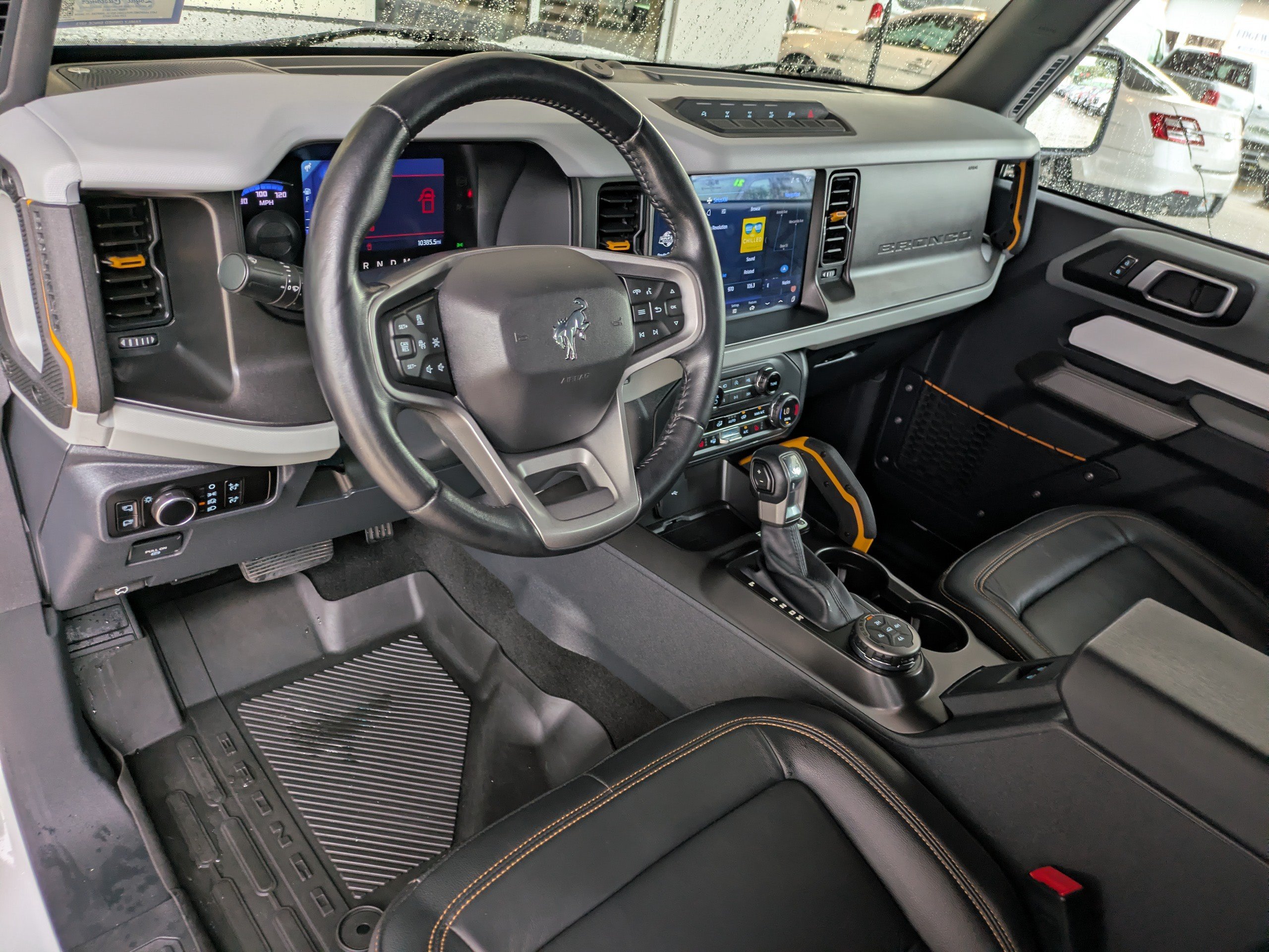 Certified 2023 Ford Bronco Badlands AWD/4WD image 17