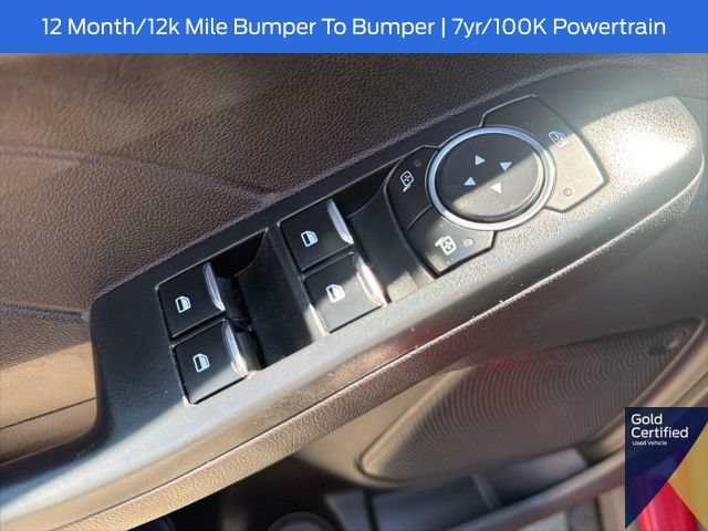 Certified 2024 Ford Escape ST-Line AWD/4WD image 25