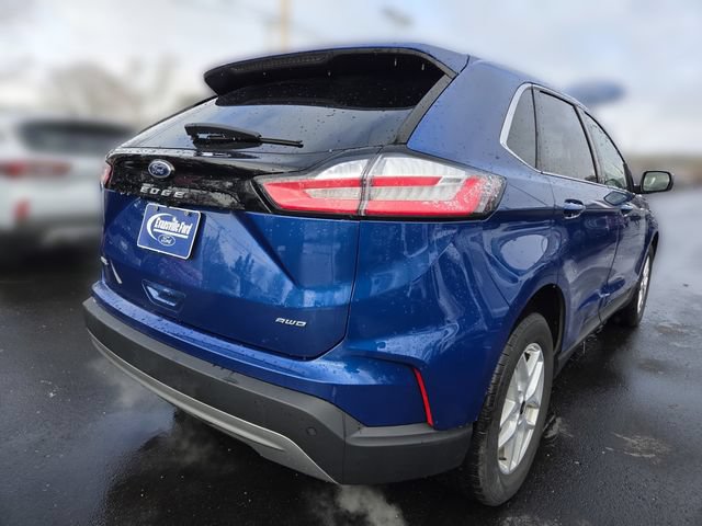 Certified 2024 Ford Edge SEL w/ Convenience Package AWD/4WD image 5