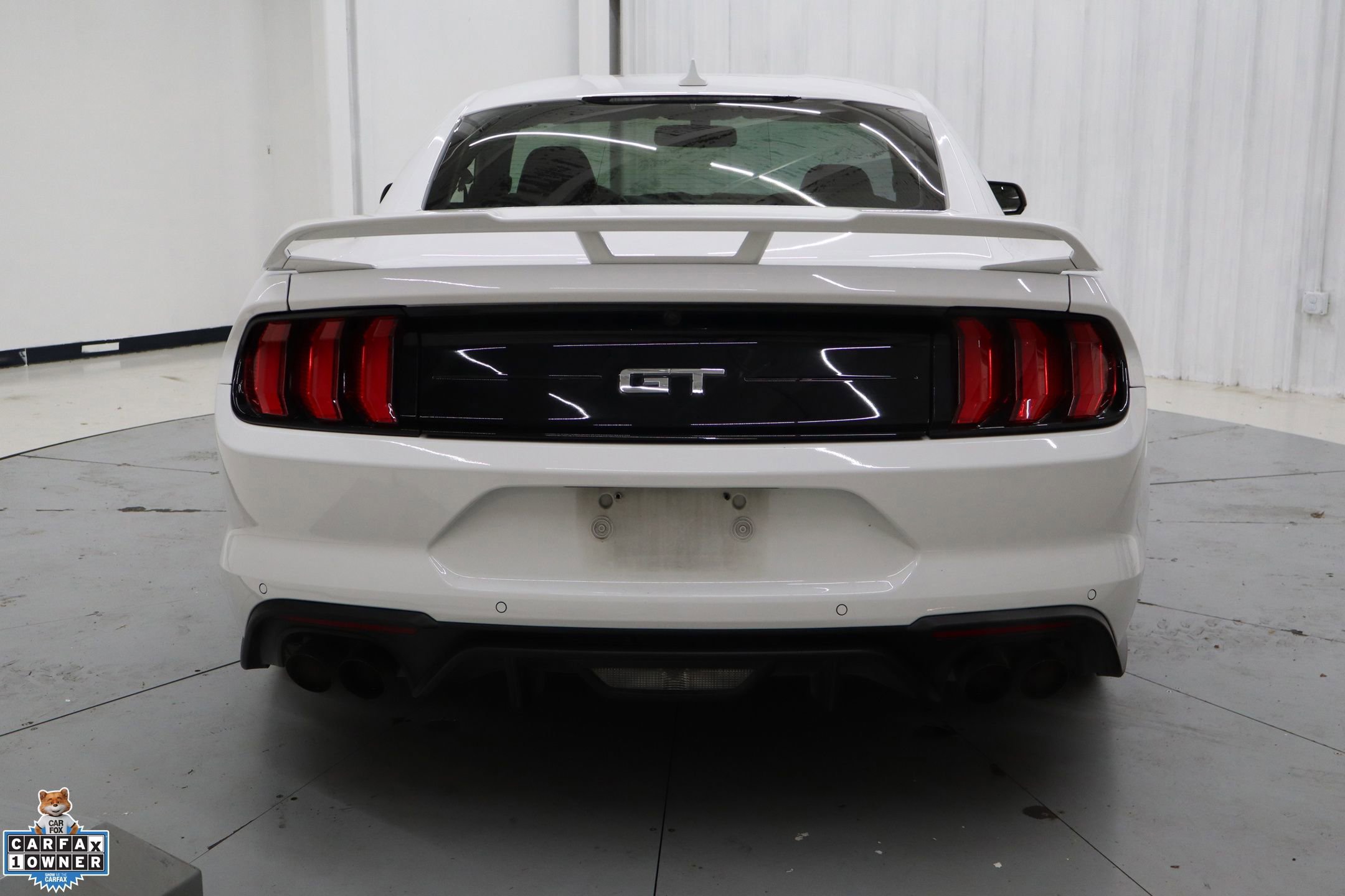 Certified 2020 Ford Mustang GT Premium w/ GT Performance Package image 4