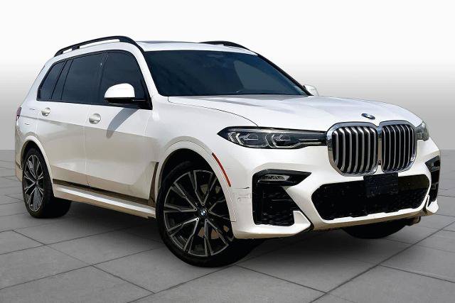 Used 2020 BMW X7 xDrive40i w/ M Sport Package AWD/4WD image 3
