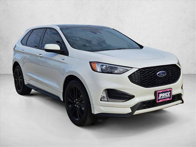 Certified 2023 Ford Edge ST-Line AWD/4WD image 3