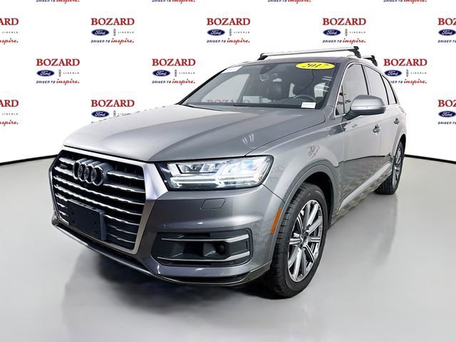 Used 2017 Audi Q7 3.0T Premium Plus image 4