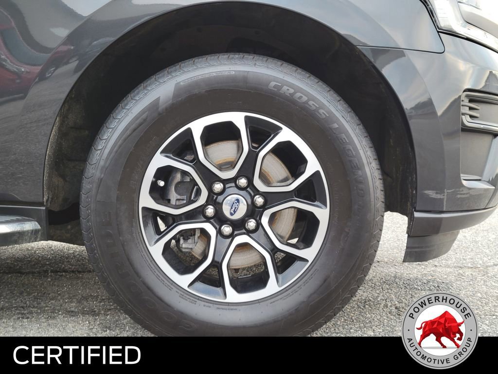 Certified 2023 Ford Expedition Max XLT image 12