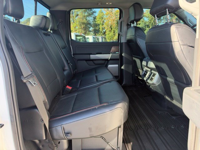 Certified 2024 Ford F250 Lariat w/ Lariat Ultimate Package AWD/4WD image 10