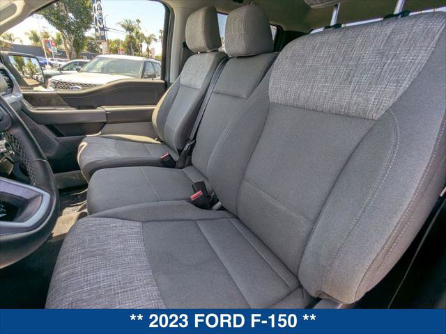 Certified 2023 Ford F150 XLT w/ Equipment Group 302A High AWD/4WD image 13
