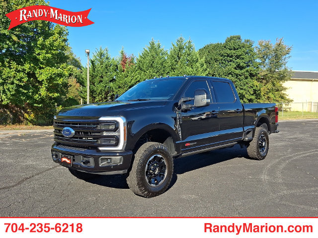 Certified 2026 Ford F350 Platinum w/ Tremor Off-Road Package