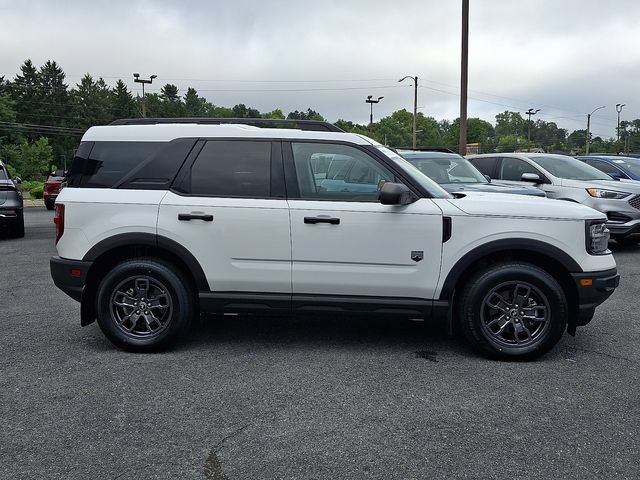 Certified 2021 Ford Bronco Sport Big Bend AWD/4WD image 7