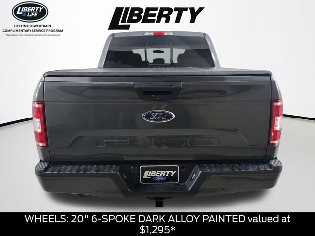 Certified 2020 Ford F150 XLT w/ Equipment Group 302A Luxury AWD/4WD image 5