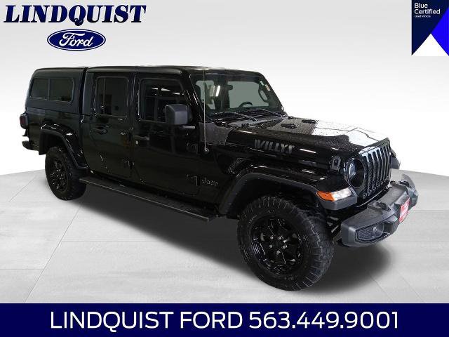 Used 2021 Jeep Gladiator Sport AWD/4WD image 8