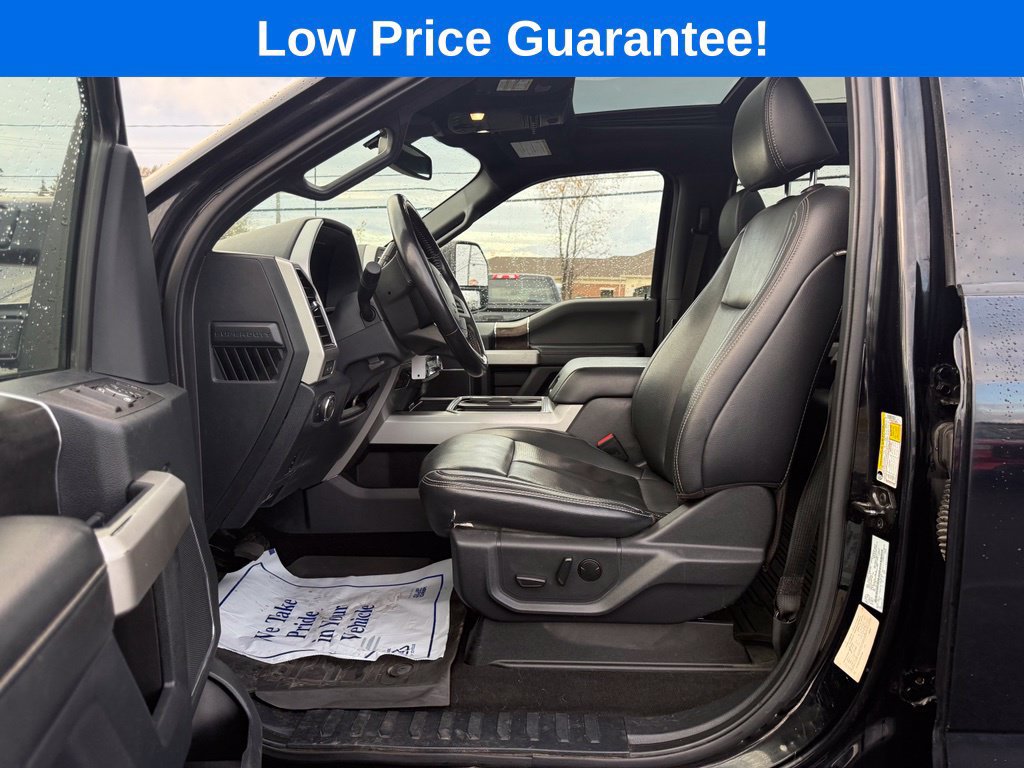 Certified 2022 Ford F250 Lariat AWD/4WD image 29