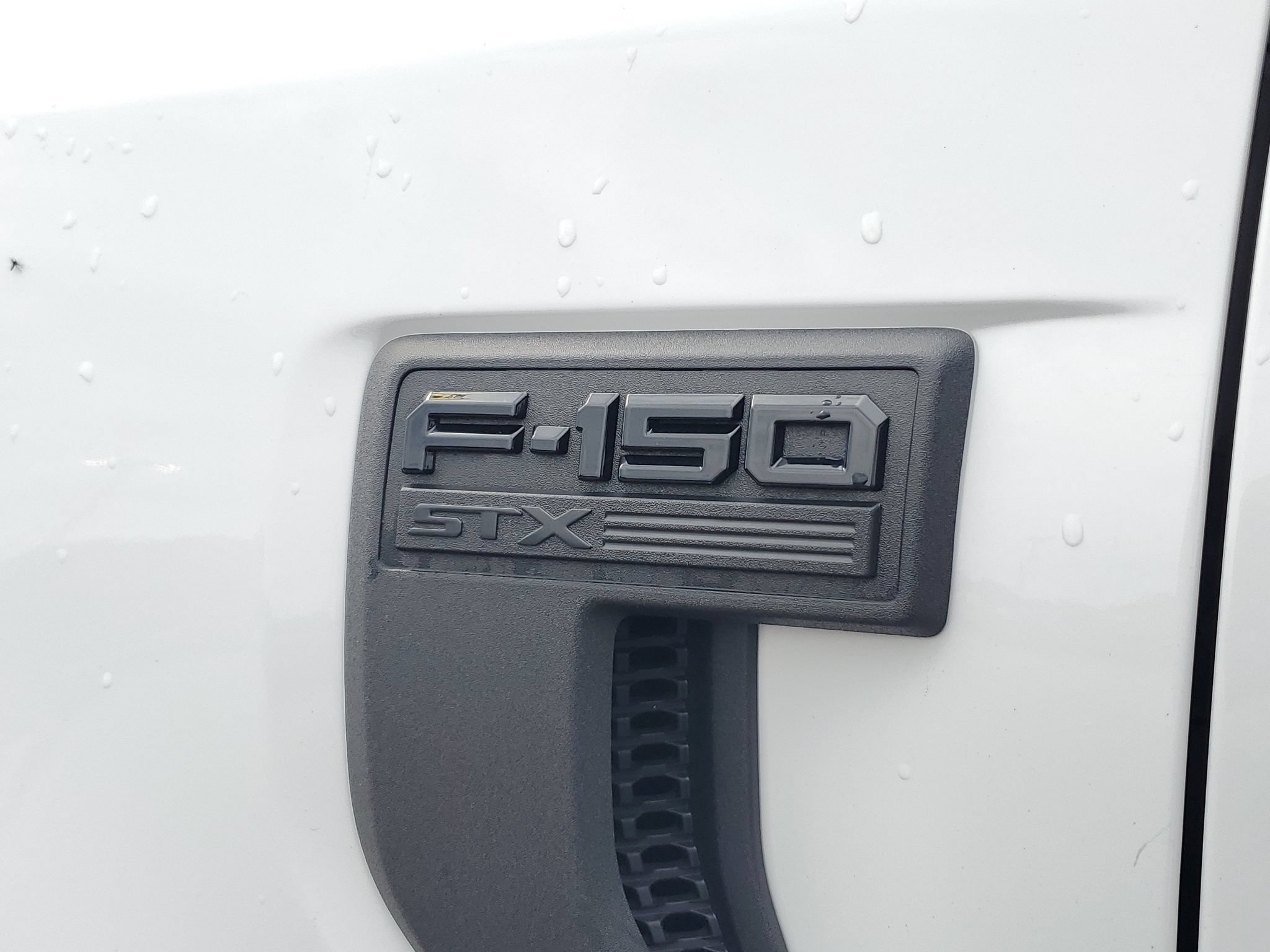 Certified 2024 Ford F150 STX w/ STX Black Appearance Package AWD/4WD image 7