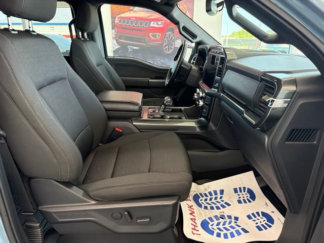 Certified 2023 Ford F150 XLT w/ Equipment Group 302A High AWD/4WD image 11