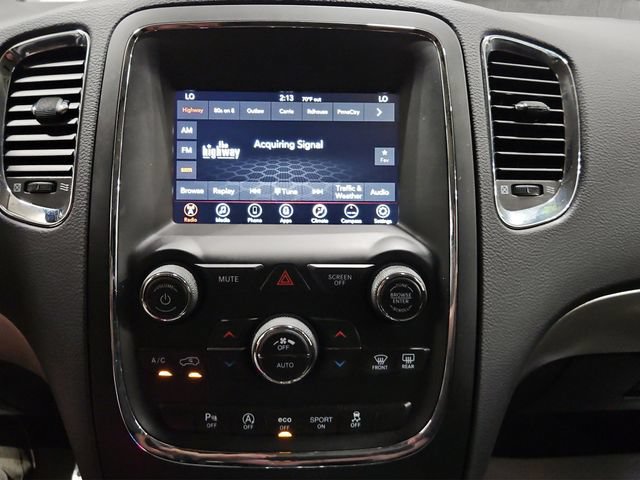 Used 2018 Dodge Durango SXT w/ Quick Order Package 2BB AWD/4WD image 10