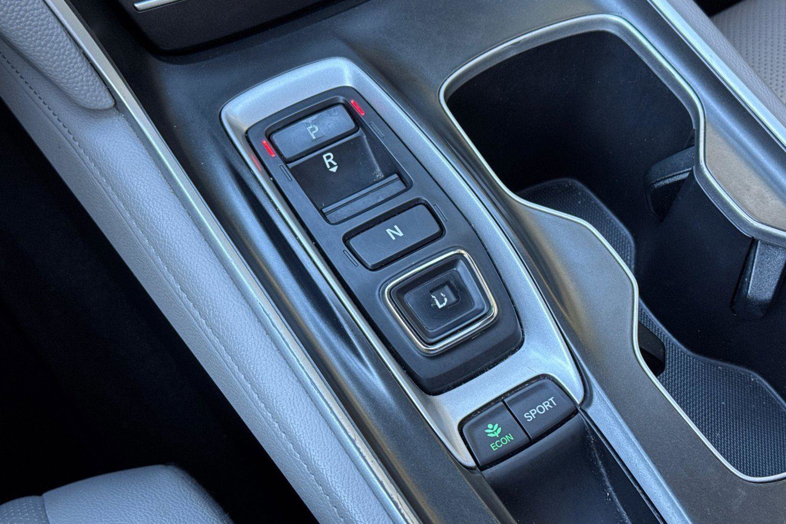 Used 2018 Honda Accord EX-L image 23