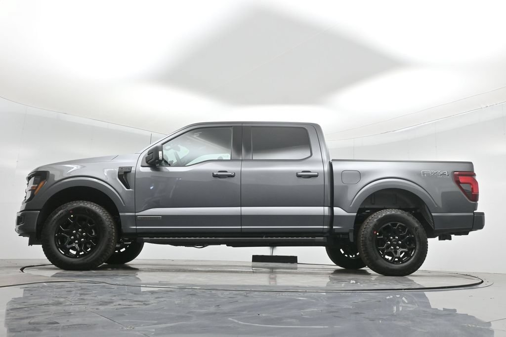 Certified 2025 Ford F150 XLT w/ Equipment Group 302A MID AWD/4WD image 53