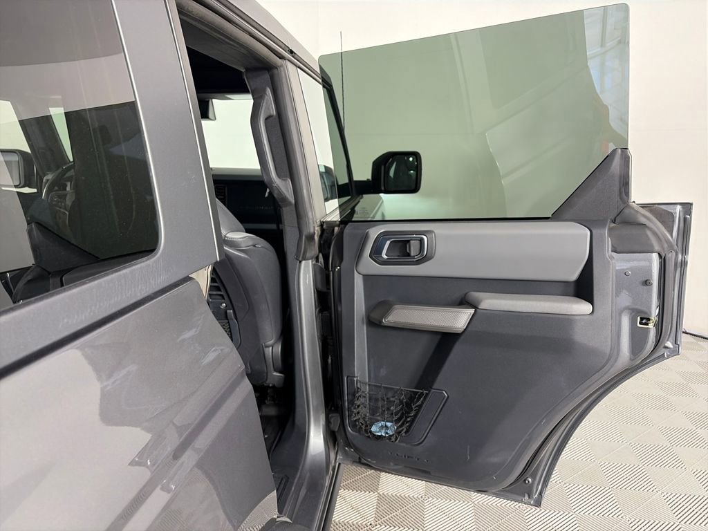 Certified 2022 Ford Bronco Black Diamond image 30