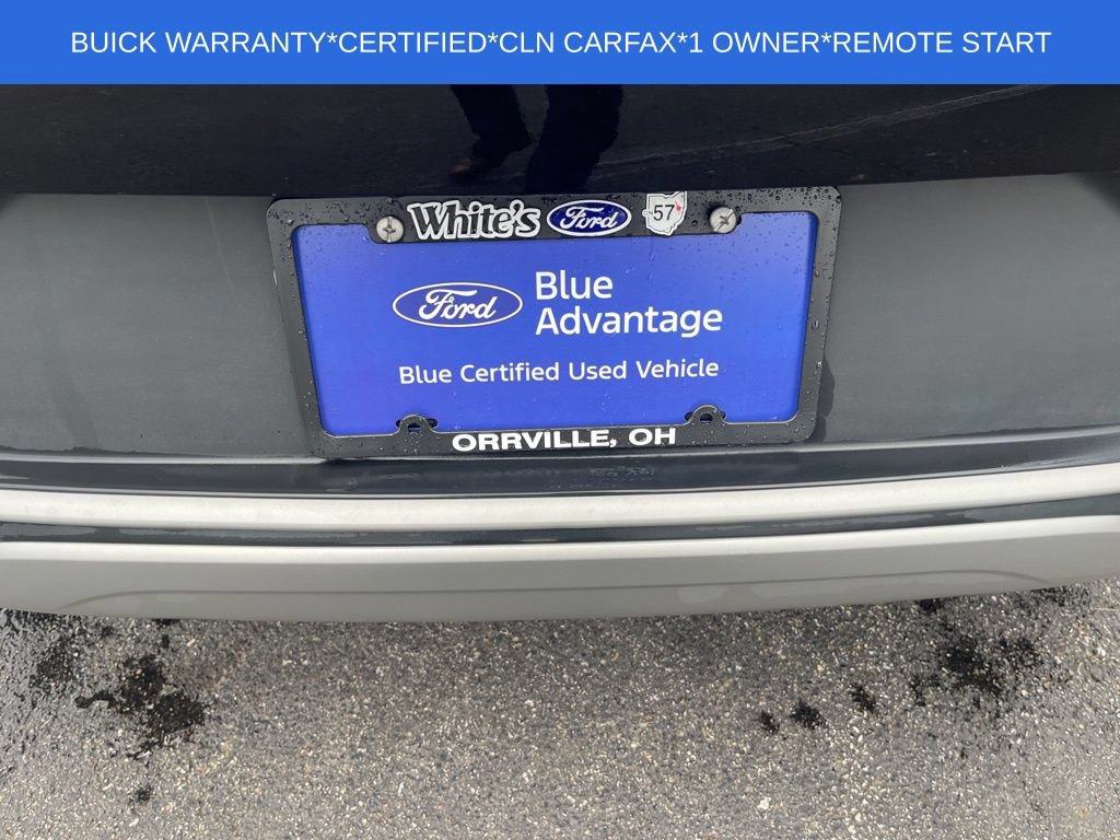 Used 2025 Buick Encore GX Preferred FWD image 9