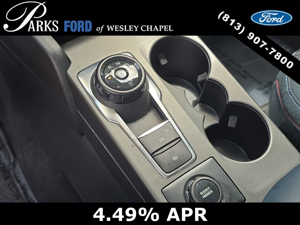 Certified 2025 Ford Bronco Sport Heritage w/ Convenience Package AWD/4WD image 25