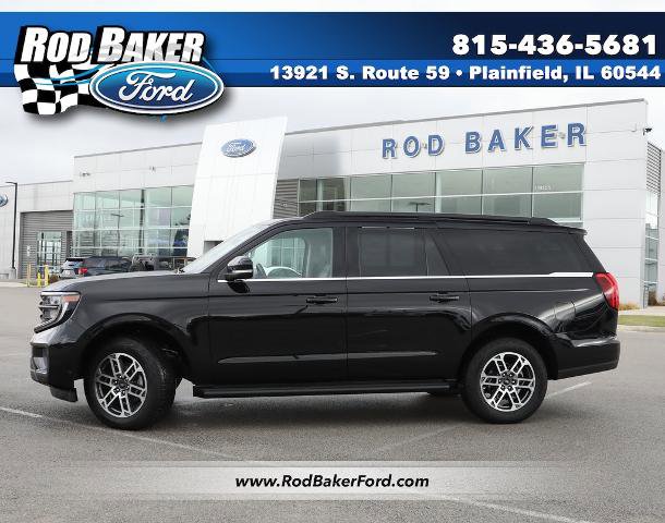 Certified 2025 Ford Expedition Max Active image 1