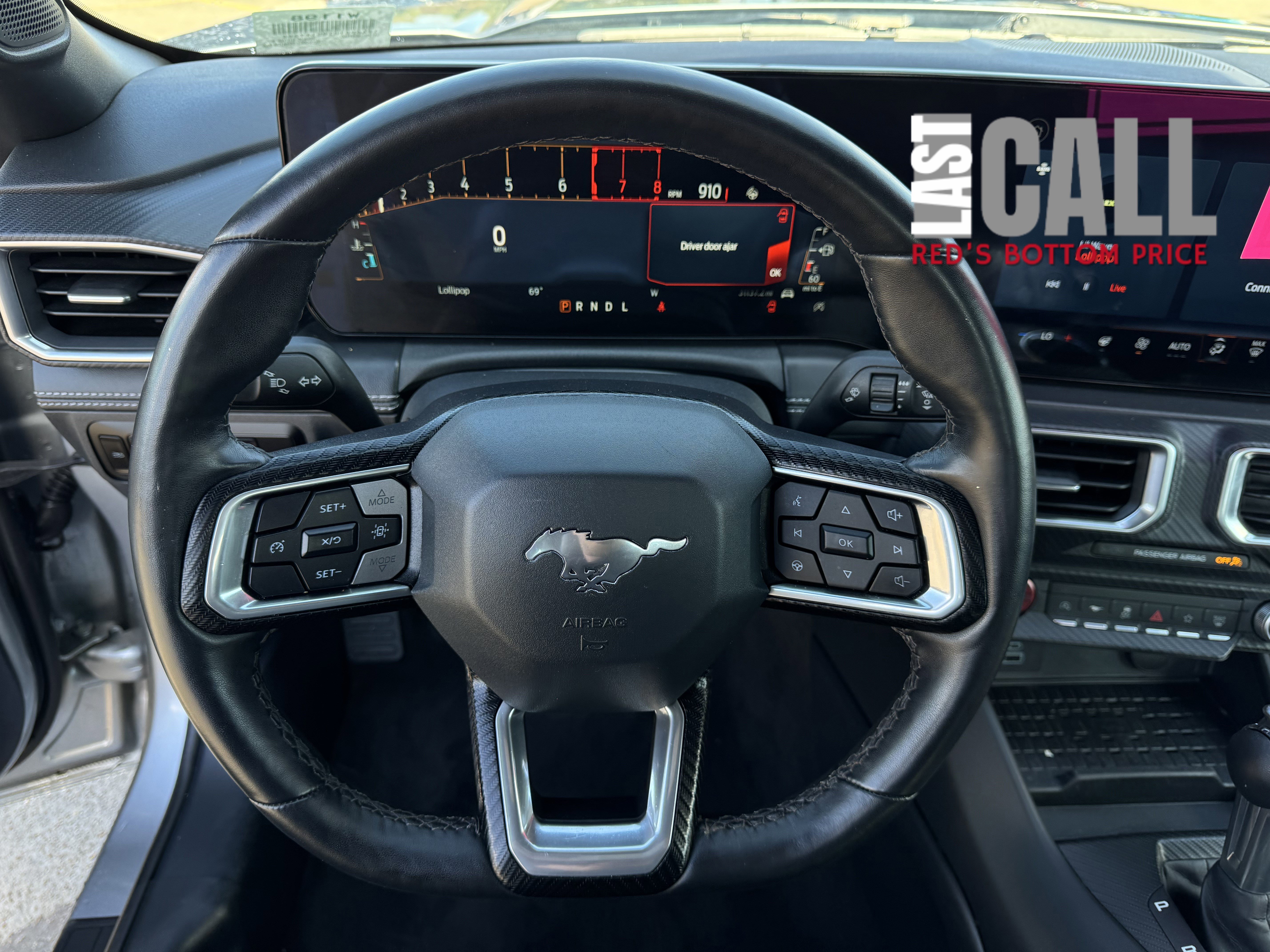 Certified 2024 Ford Mustang Premium image 12