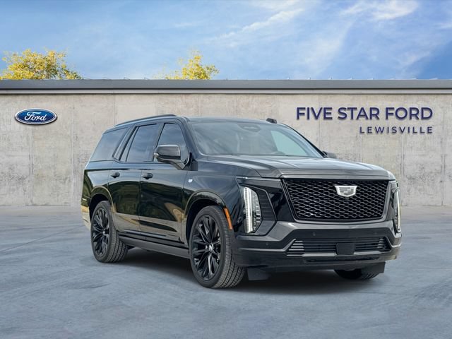 Used 2026 Cadillac Escalade Platinum Sport w/ LPO, ONYX Package