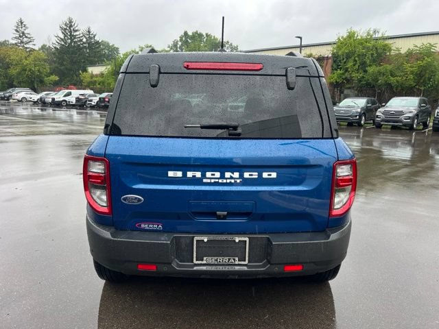 Certified 2023 Ford Bronco Sport Outer Banks w/ Tech Package AWD/4WD image 6