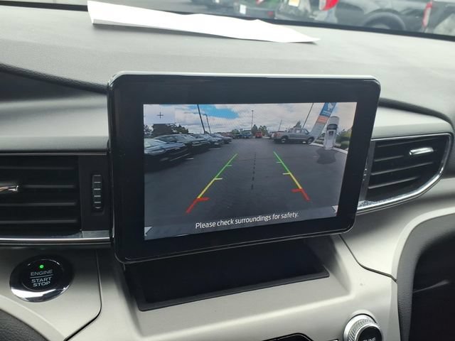Certified 2021 Ford Explorer XLT w/ Equipment Group 202A AWD/4WD image 24