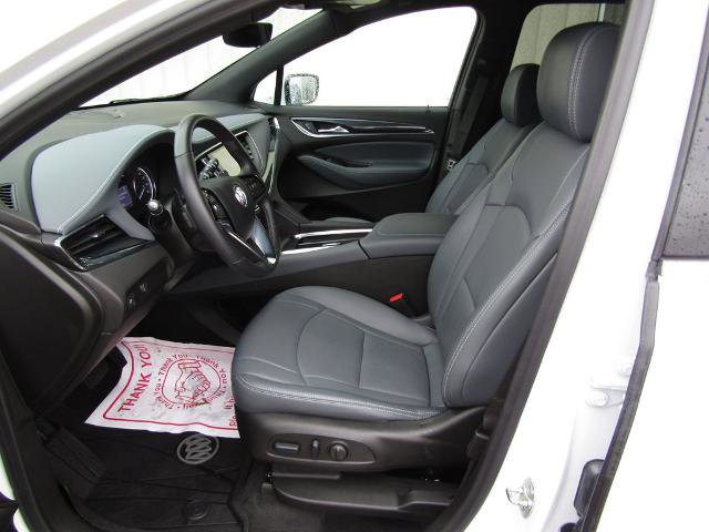 Used 2024 Buick Enclave Essence w/ Sport Touring Edition AWD/4WD image 25
