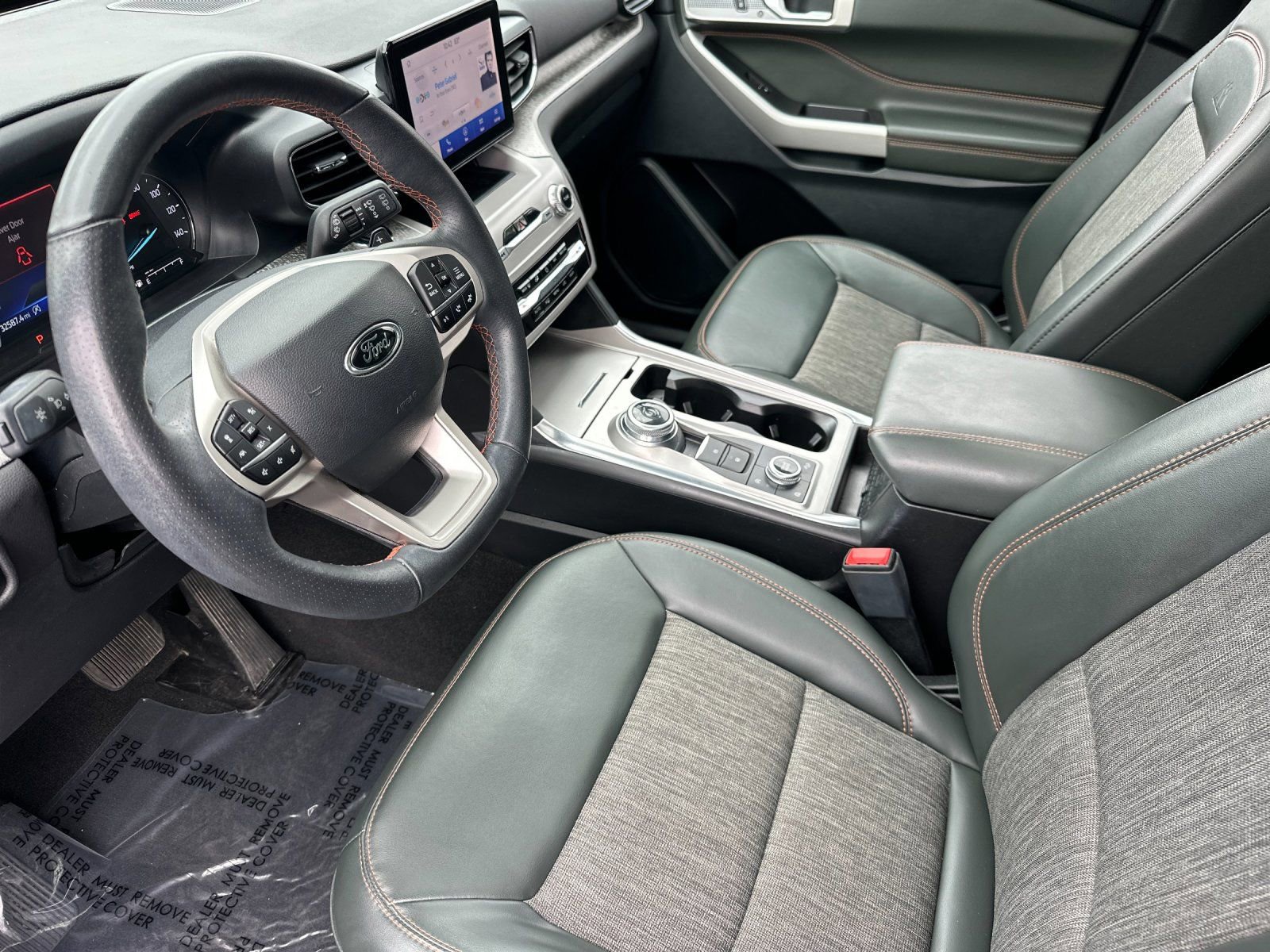 Certified 2023 Ford Explorer Timberline w/ Timberline Technology Package AWD/4WD image 9