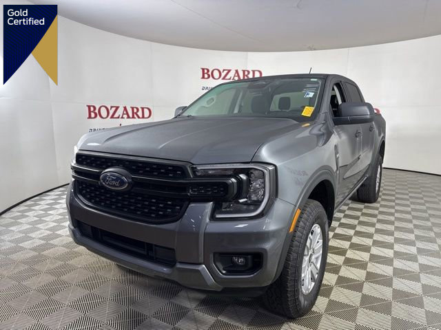Certified 2024 Ford Ranger XL w/ Trailer Tow Package image 1